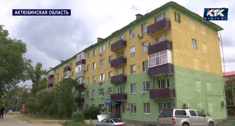 Скандалом обернулся капитальный ремонт многоэтажки