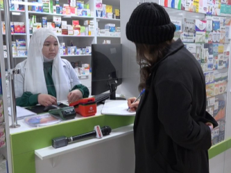 Хватает ли актюбинцам лекарств