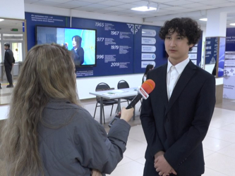 В Актобе стартовал конкурс профессиональных навыков среди школьников — «JuniorSkills»