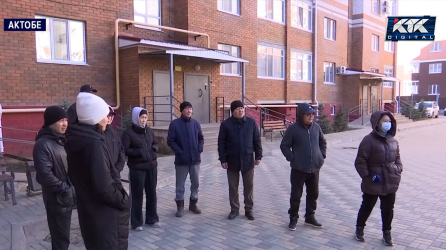 Жители новостроек боятся, что их дома разрушатся