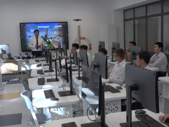 AQTOBE IT HUB: новый инновационный образовательный центр открыт в нашем городе