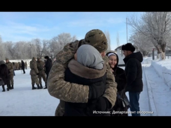 Во всех воинских частях Казахстана прошли Дни открытых дверей