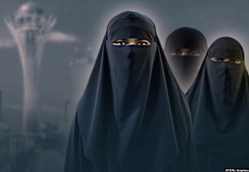 Какой штраф за ношение никаба?