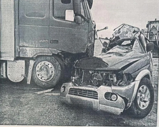 Кто виноват в гибели семьи в жутком ДТП, снова будут выяснять в суде в Актобе