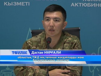 Облыста суға шомылу маусымы аяқталды