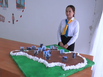 Знатоки родного края соревновались в Актобе