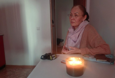 Военный суд выселяет женщину с несовершеннолетним ребёнком на улицу