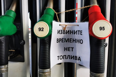 Казахстан поставит России 50.000 тонн бензина?