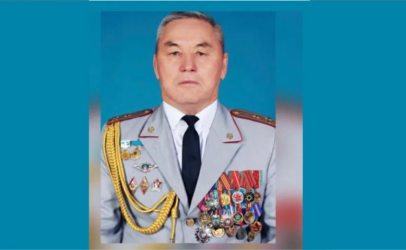 Председателя совета ветеранов полиции Актюбинской области обвинили в краже