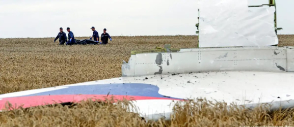 ЕС призвал Россию признать ответственность за крушение MH17