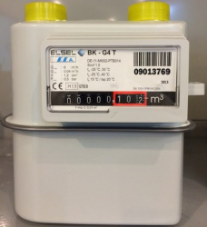 «Поверка» газового счётчика обошлась в 20.000.000 тенге