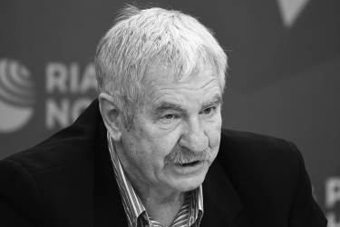 Умер легендарный советский баскетболист