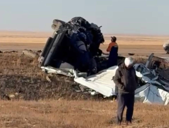 12 человек погибли в ДТП близ Хромтау
