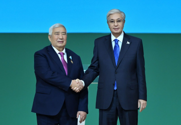 Амангос Тулеуов – «Герой Труда»!