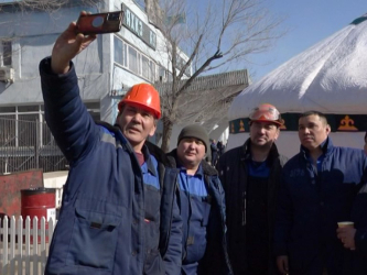 АЗХС отметил Наурыз