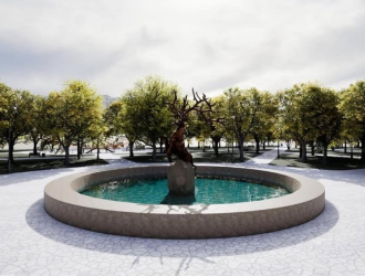 Каким станет парк имени Пушкина?