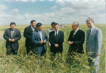 Тернистый путь в сегодняшний день