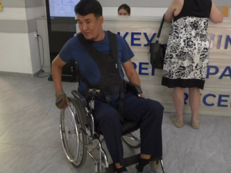 Қала тұрғыны өзіне қарасты емханадан толық ем ала алмайтынын айтып шағымданды