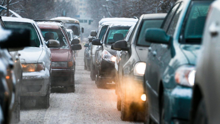 Разделить автомобили по чётным и нечётным номерам планируют в Актобе