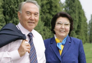 Сара Назарбаева выписана из больницы