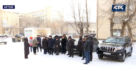 Предприниматели заявили, что акимат забирает у них тепло