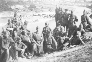 Актюбинск в годы войны