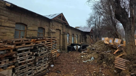 Историческое здание 1907 года сносят в Актобе