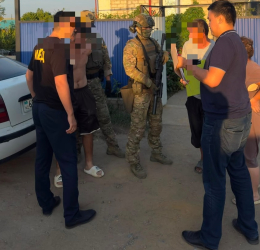 Задержаны подозреваемые в вымогательстве 2 миллионов тенге