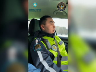 «Қауіпсіз жол» жедел алдын алу іс-шарасы басталды