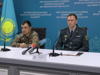 Подготовка к пожароопасному сезону началась в Актюбинской области