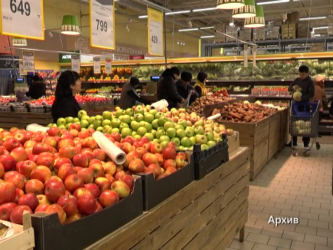 Рост цен на продукты питания в Актобе выше, чем в среднем по Казахстану