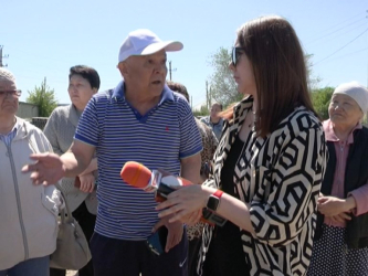«Нас отрезают от города заборами», - жалуются актюбинцы, живущие в районе Малбазара