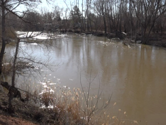 Кірпішті тұрғындарының алаңдаушылығы артты 