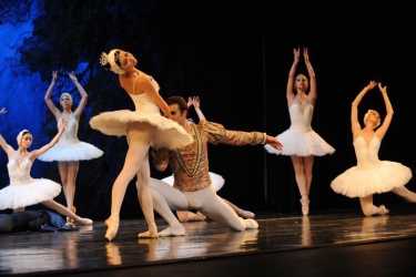 «Танцуй так, чтобы зрителю было легко»