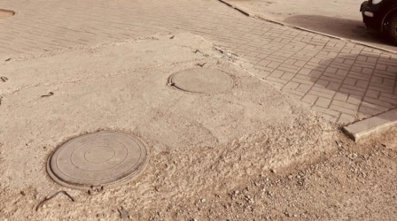 Женщина заживо сварилась в колодце в центре Актобе Женщина заживо сварилась в колодце в центре Актобе