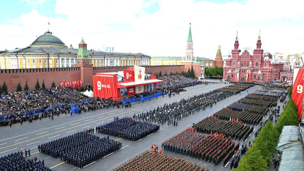 Токаев всё же решил поехать в Москву на Парад Победы