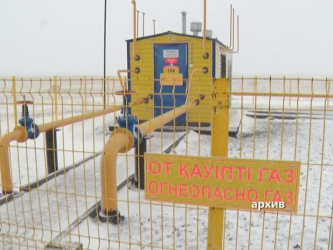 Осторожно, газ: в Актюбинской области – более 30-ти опасных объектов