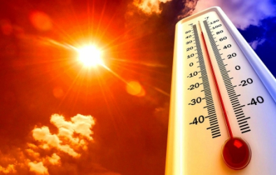 Казахстан ждут +40°С и выше