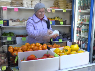 С 1 апреля введены минимальные розничные цены на ряд социально значимых продуктов