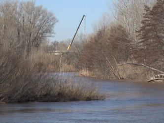 Готовы ли к паводку прибрежные районы Актобе