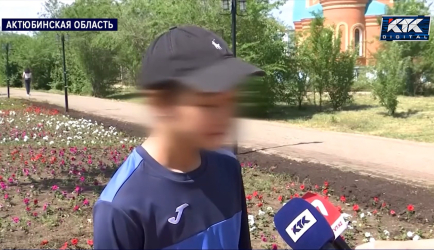 «Начал прыгать на голове ребёнка»