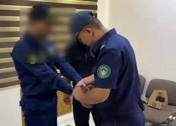 Пятеро должностных лиц минобороны задержаны