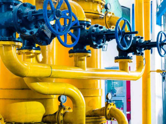 Актюбинская компания задолжала за газ 5,5 млрд тенге