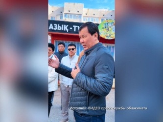 Глава региона проверил работу социальных рынков