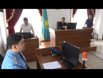 Көктемде қоқыс жәшігінен табылған ер адамның мәйітіне қатысты сот басталды