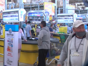 Казахстанские магазины обязали продавать больше отечественной продукции
