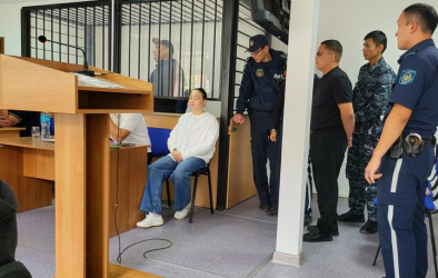КНБ «хлопнул» пограничников
