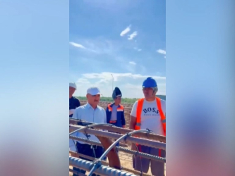 В Уилском районе подвели итоги года 