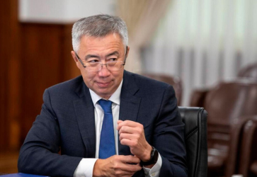 Жумангарин: С 1 июля газ подорожает на 33%
