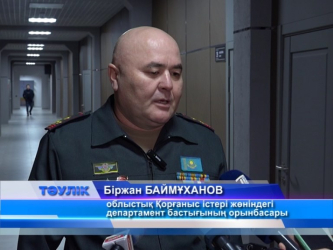 Әскерден келген жастар университеттерде тегін білім алып жатыр